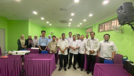 KURSUS PENGURUSAN PERPUSTAKAAN