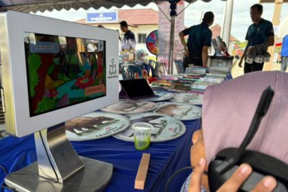 Program Cakna Sains Bersama Perpustakaan 2