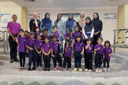 Lawatan Sambil Belajar Daripada Tadika Sri Prisma