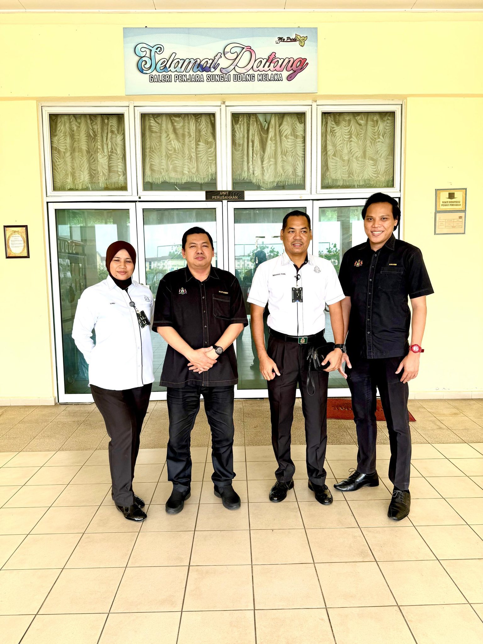 PERPUSTAM Terus Meluaskan Jaringan Perpustakaan Kerjasama