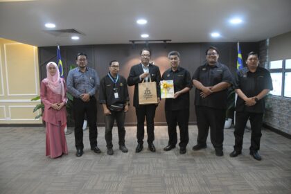 SESI KUNJUNGAN HORMAT
