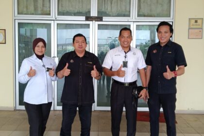 PERPUSTAM Terus Meluaskan Jaringan Perpustakaan Kerjasama