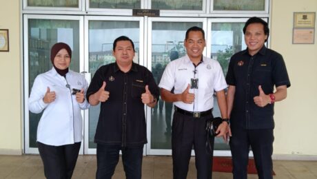 PERPUSTAM Terus Meluaskan Jaringan Perpustakaan Kerjasama