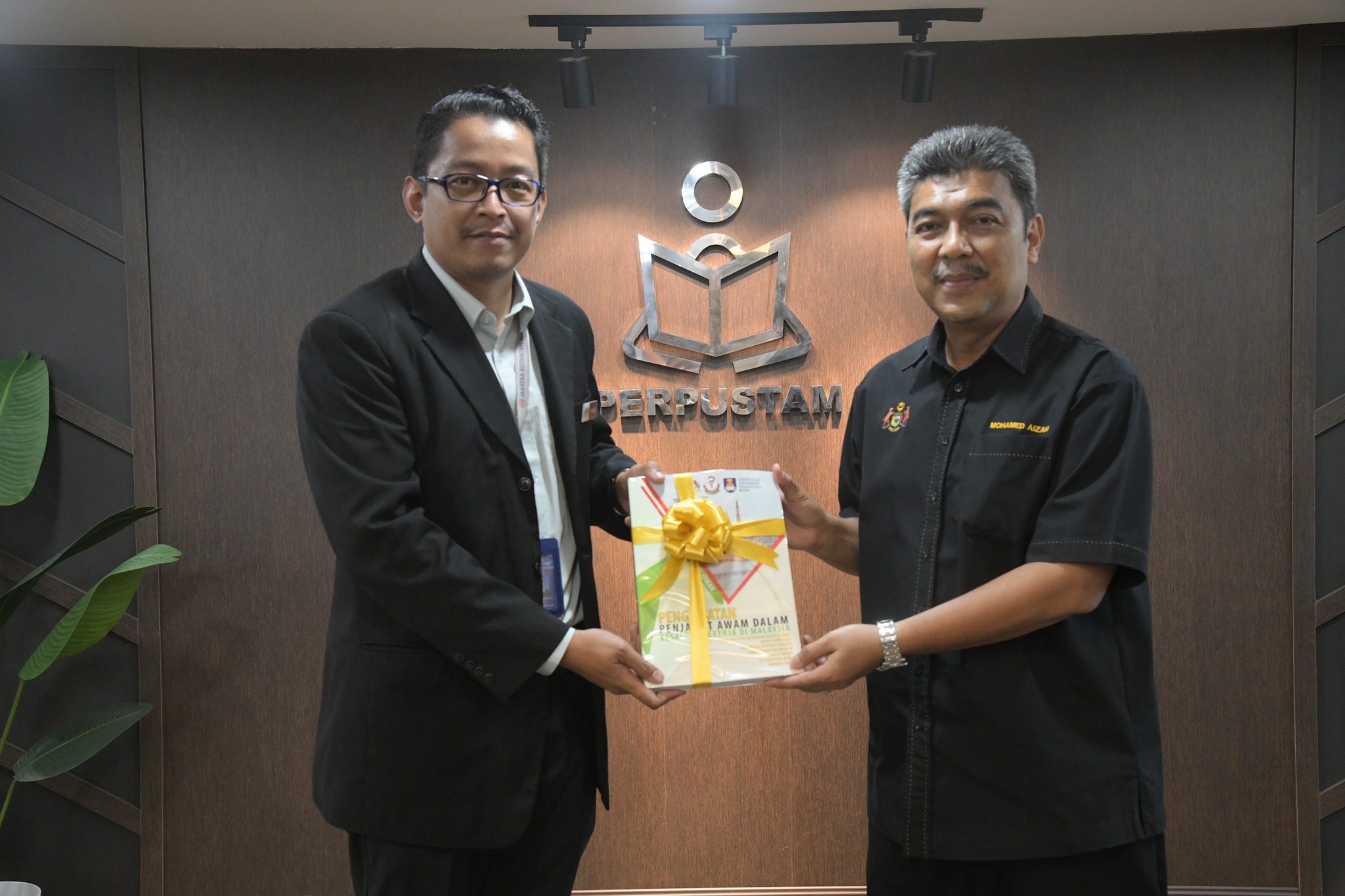 SESI KUNJUNGAN HORMAT