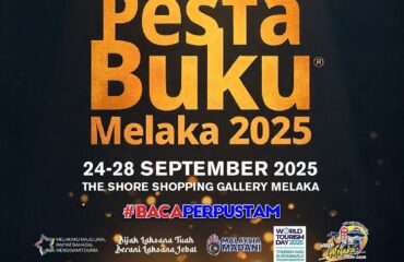 526215270_1173249334841087_556728794385061489_n Akan Datang! Pesta Buku Melaka 2025