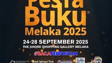 526215270_1173249334841087_556728794385061489_n Akan Datang! Pesta Buku Melaka 2025