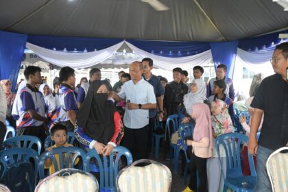 Program Komuniti Jom Ke Perpustakaan Cawangan Alor Gajah