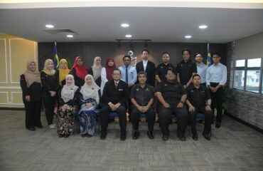 Mesyuarat Penutup berkenaan Penyata Kewangan Perbadanan Perpustakaan Awam Melaka (PERPUSTAM)
