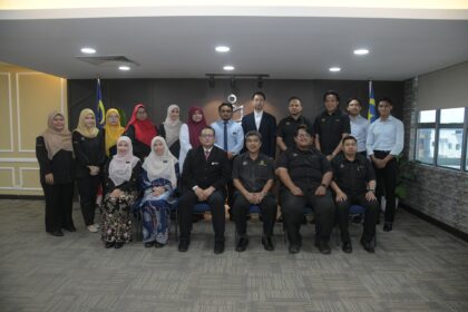Mesyuarat Penutup berkenaan Penyata Kewangan Perbadanan Perpustakaan Awam Melaka (PERPUSTAM)