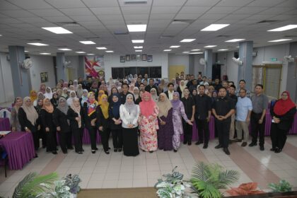 KURSUS KE ARAH TRANSFORMASI PERKHIDMATAN PERPUSTAKAAN