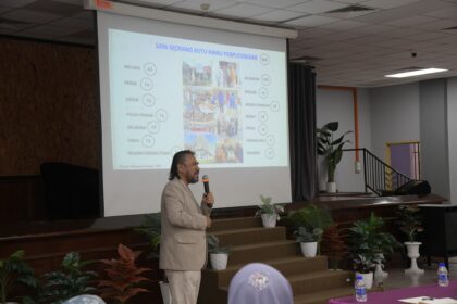 KURSUS KE ARAH TRANSFORMASI PERKHIDMATAN PERPUSTAKAAN