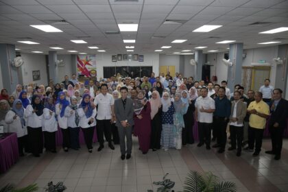 KURSUS KE ARAH TRANSFORMASI PERKHIDMATAN PERPUSTAKAAN