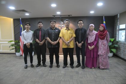 MAJLIS PERPISAHAN PELAJAR PRAKTIKAL