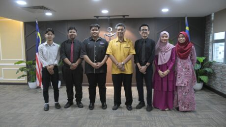 MAJLIS PERPISAHAN PELAJAR PRAKTIKAL