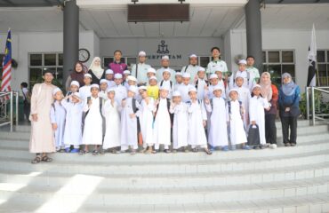 LAWATAN DARI MADRASAH TAHFIZ FATHUR RAHMAN