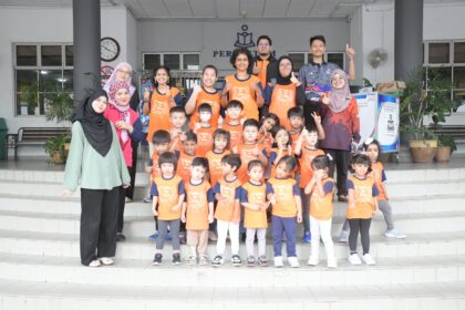 LAWATAN DARI TADIKA SRI SETIA
