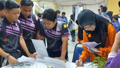 Karnival Gerakan Membaca Dan Peluncuran Dekad Membaca Kebangsaan