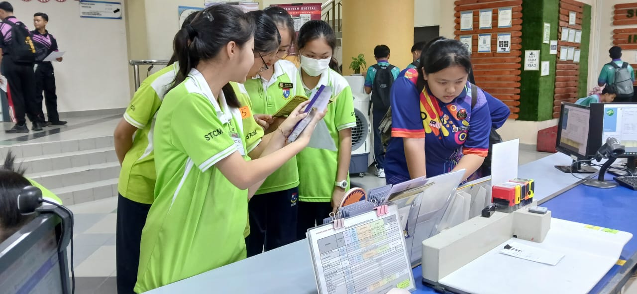Karnival Gerakan Membaca Dan Peluncuran Dekad Membaca Kebangsaan