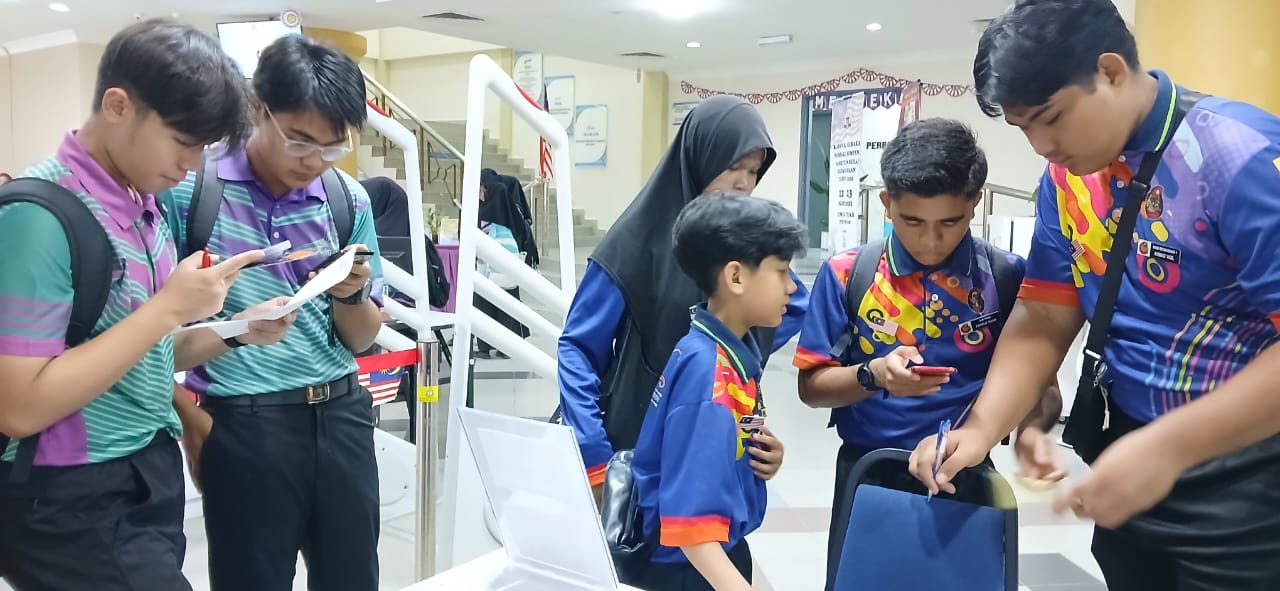 Karnival Gerakan Membaca Dan Peluncuran Dekad Membaca Kebangsaan