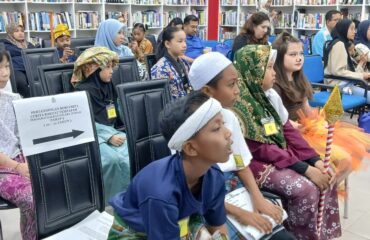 Pertandingan Bercerita, Cerita Rakyat Tempatan terdiri daripada tahap 2
