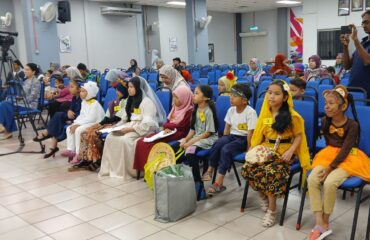 Pertandingan Bercerita, Cerita Rakyat Tempatan