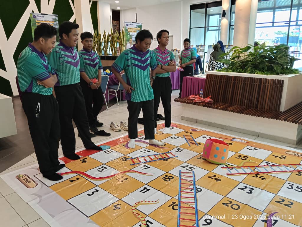 Aktiviti santai, Permainan Tradisional dan Permainan Interaktif