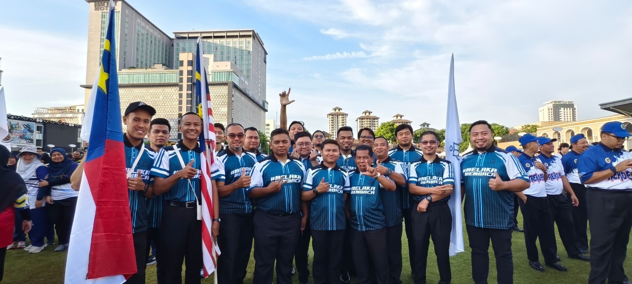 SAMBUTAN HARI KEBANGSAAN 2025