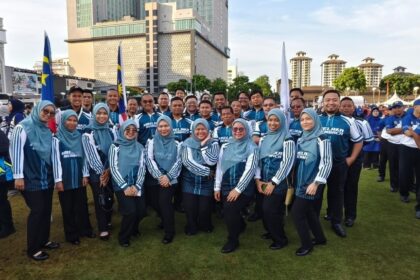 SAMBUTAN HARI KEBANGSAAN 2025