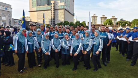 SAMBUTAN HARI KEBANGSAAN 2025