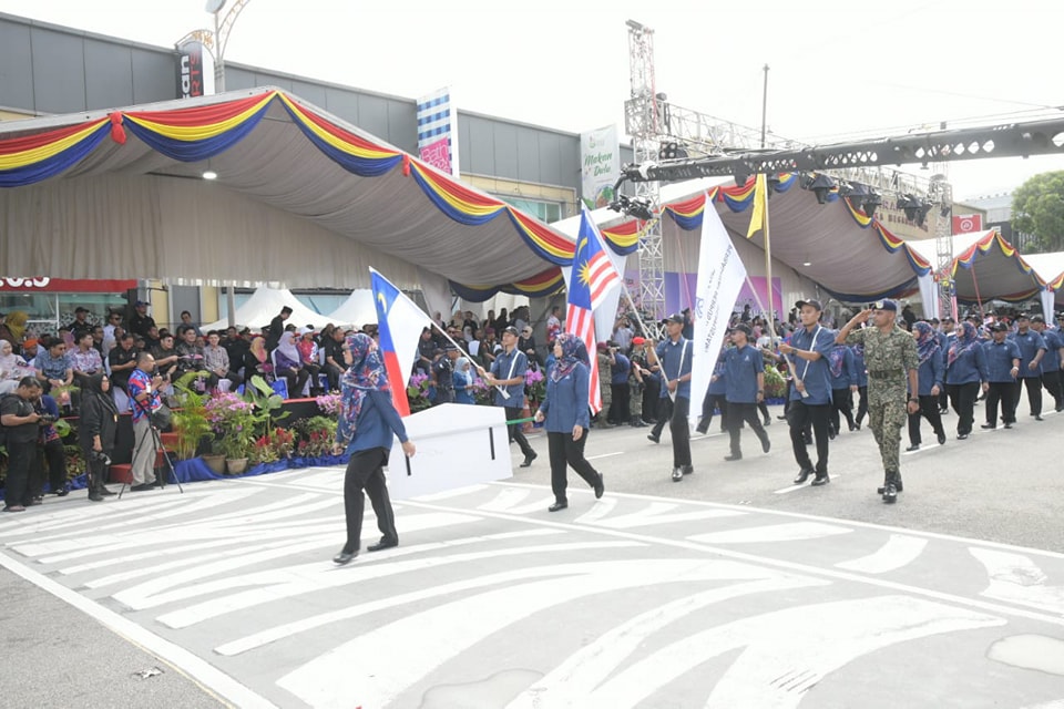 SAMBUTAN HARI KEBANGSAAN 2025 PERINGKAT NEGERI MELAKA