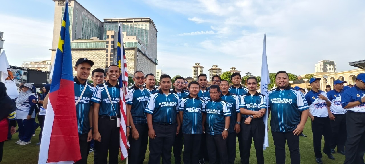 SAMBUTAN HARI KEBANGSAAN 2025