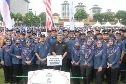 SAMBUTAN HARI KEBANGSAAN 2025 PERINGKAT NEGERI MELAKA