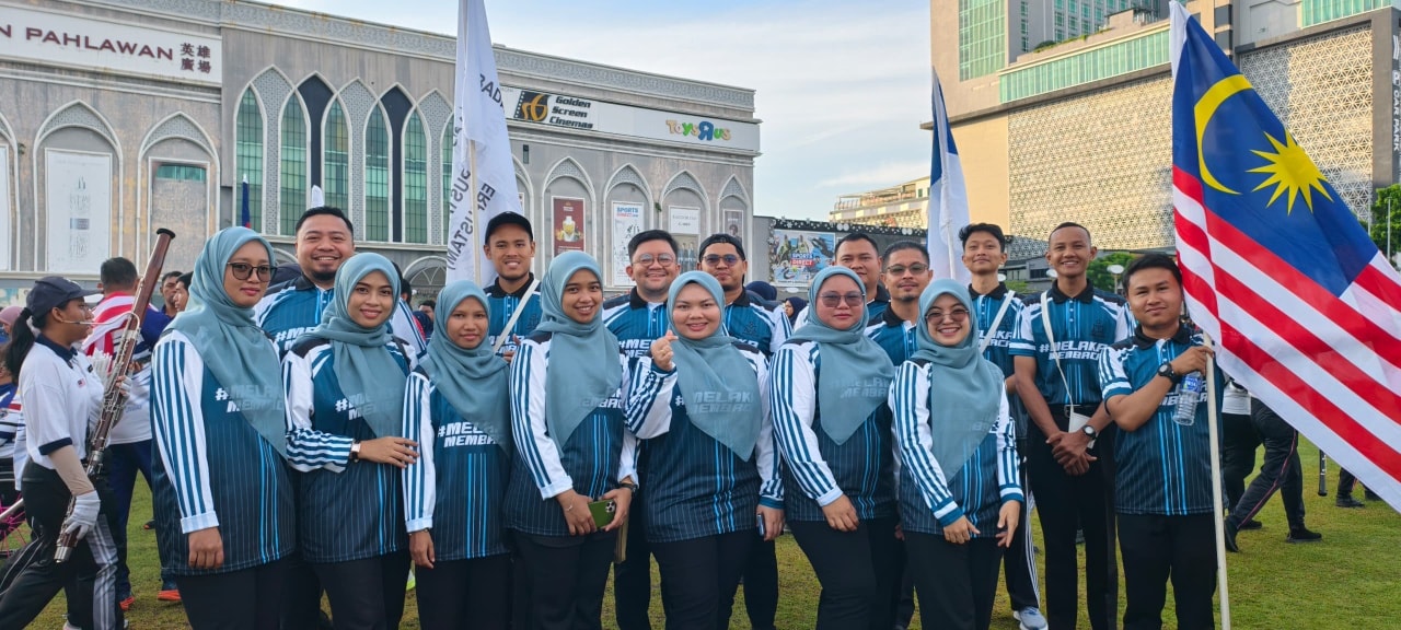 SAMBUTAN HARI KEBANGSAAN 2025