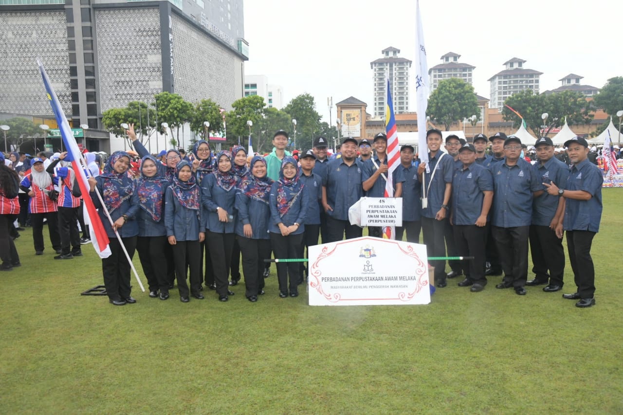 SAMBUTAN HARI KEBANGSAAN 2025 PERINGKAT NEGERI MELAKA
