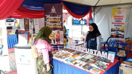 KARNIVAL SEMARAK CINTA RASUL SEMPENA MAULIDUR RASUL 1447H PERINGKAT NEGERI MELAKA TAHUN 2025