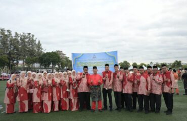 543126242_1205332808299406_7715110337327666576_n MAJLIS PERHIMPUNAN DAN PERARAKAN SAMBUTAN MAULIDUR RASUL PERINGKAT NEGERI MELAKA 1447H/2025M