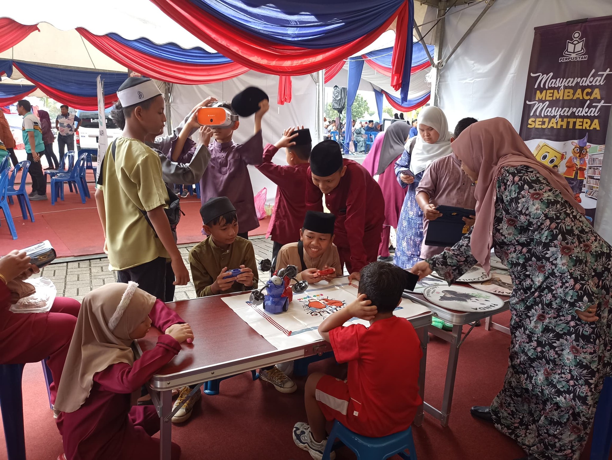 KARNIVAL SEMARAK CINTA RASUL SEMPENA MAULIDUR RASUL 1447H PERINGKAT NEGERI MELAKA TAHUN 2025