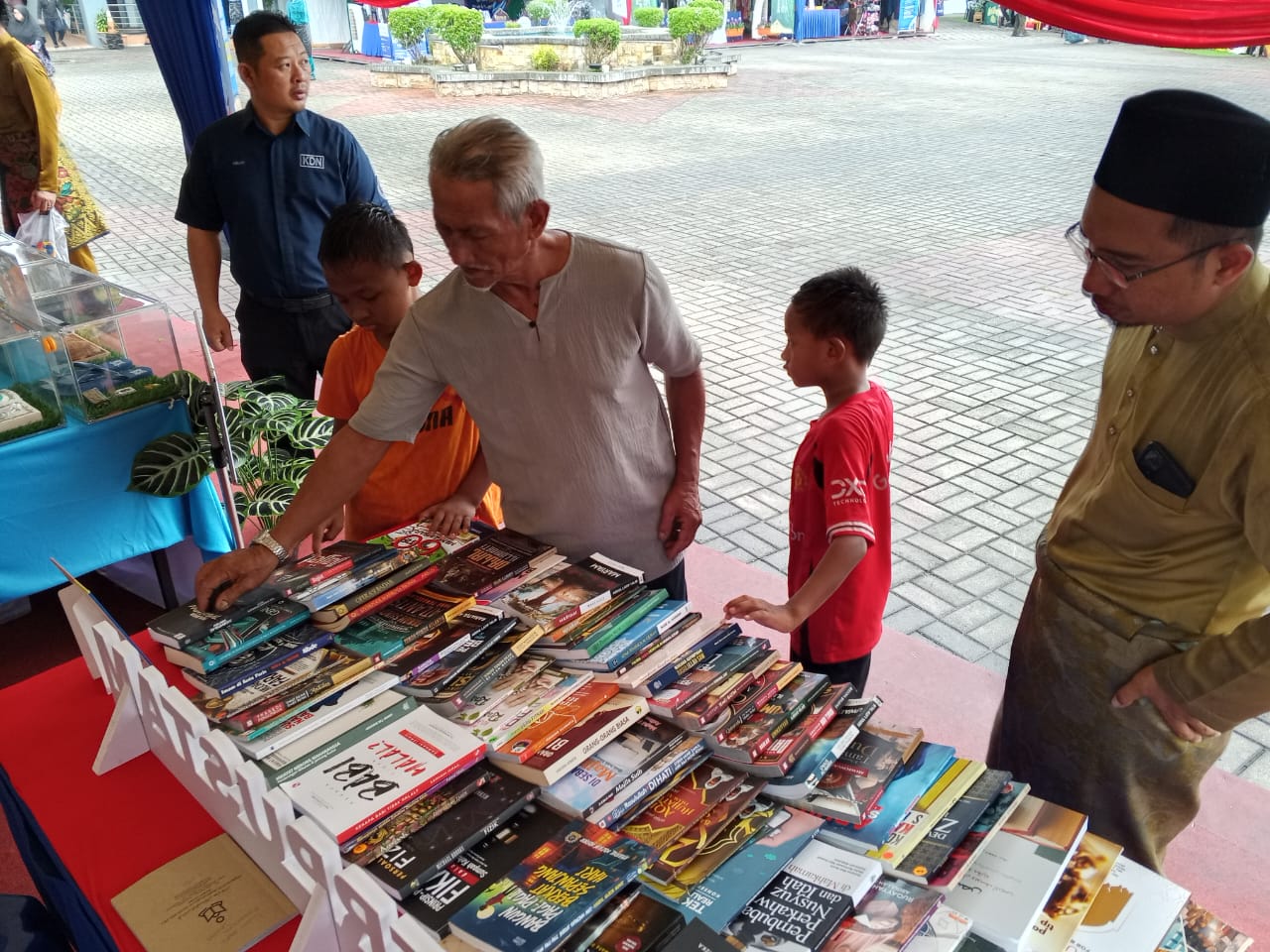 KARNIVAL SEMARAK CINTA RASUL SEMPENA MAULIDUR RASUL 1447H PERINGKAT NEGERI MELAKA TAHUN 2025