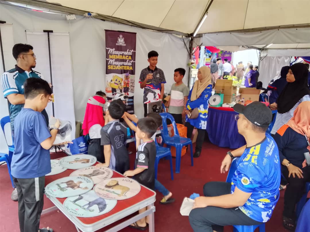 KARNIVAL SEMARAK CINTA RASUL SEMPENA MAULIDUR RASUL 1447H PERINGKAT NEGERI MELAKA TAHUN 2025