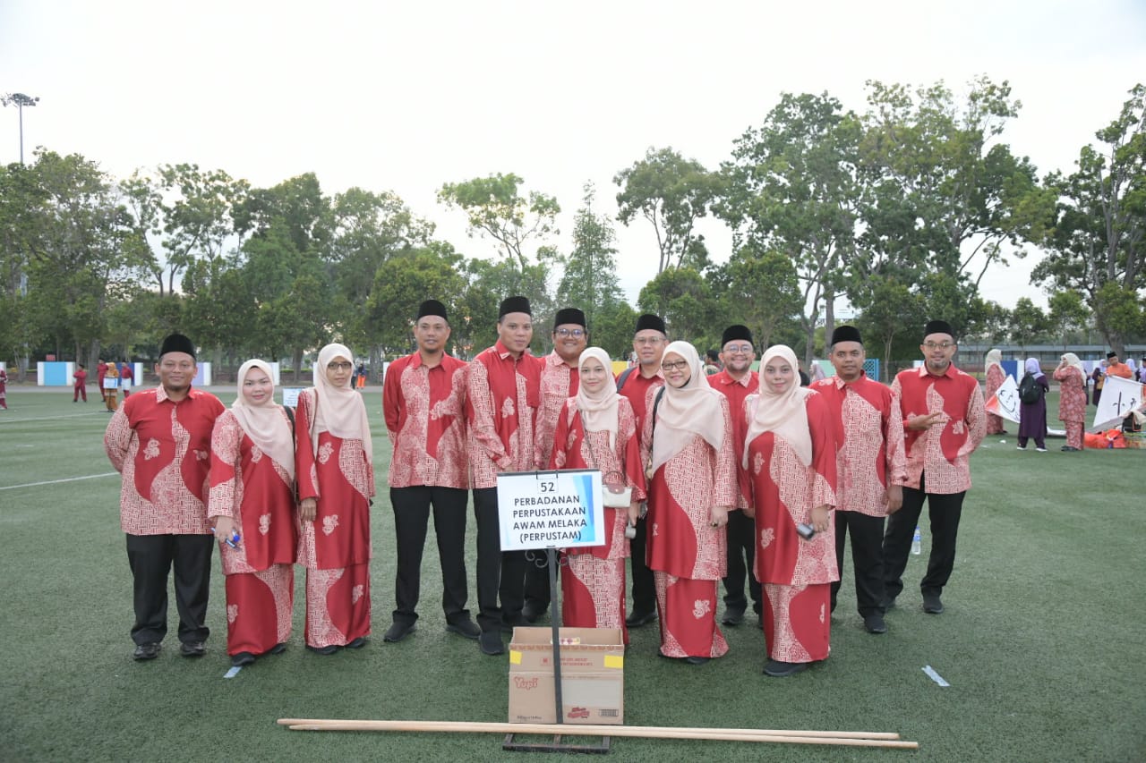 MAJLIS PERHIMPUNAN DAN PERARAKAN SAMBUTAN MAULIDUR RASUL PERINGKAT NEGERI MELAKA 1447H/2025M