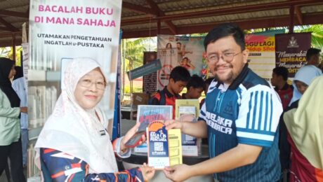PROGRAM SEMARAK PENDIDIKAN DAERAH JASIN TAHUN 2025