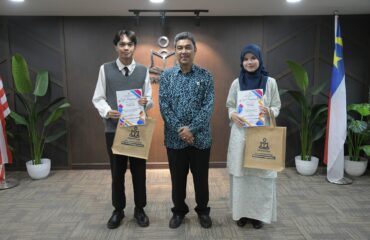 MAJLIS PERPISAHAN PELAJAR PRAKTIKAL