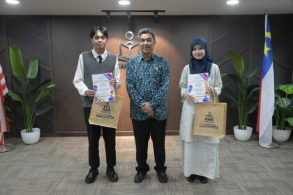 MAJLIS PERPISAHAN PELAJAR PRAKTIKAL