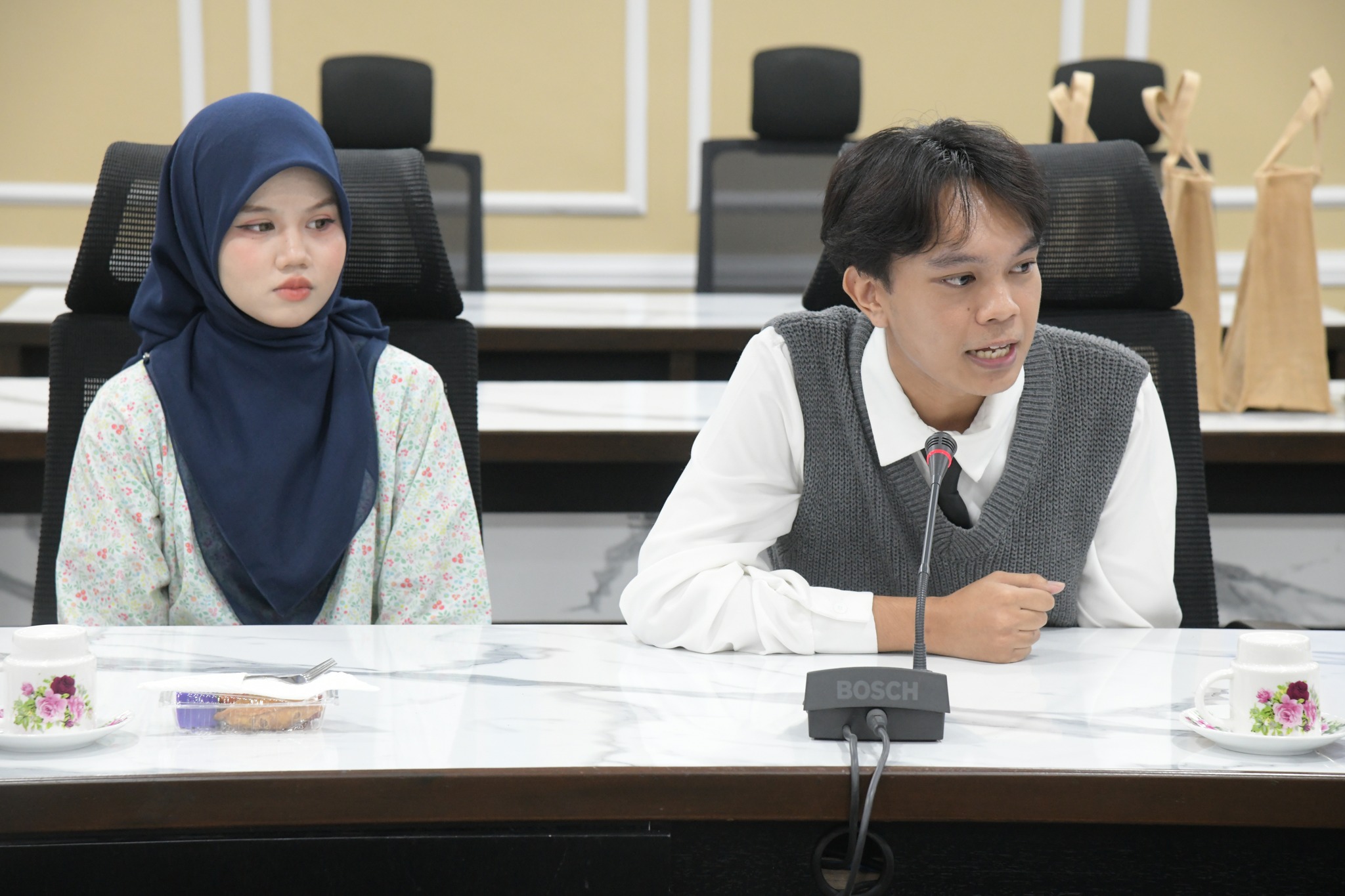 MAJLIS PERPISAHAN PELAJAR PRAKTIKAL