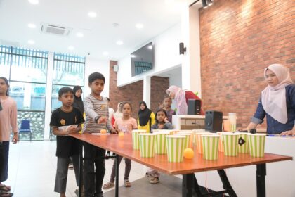 AKTIVITI CUTI SEKOLAH