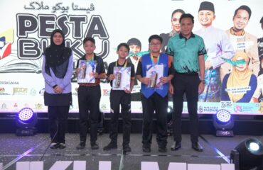 KEPUTUSAN PERTANDINGAN ROBOTIK SEKOLAH MENENGAH