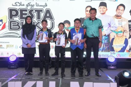 KEPUTUSAN PERTANDINGAN ROBOTIK SEKOLAH MENENGAH