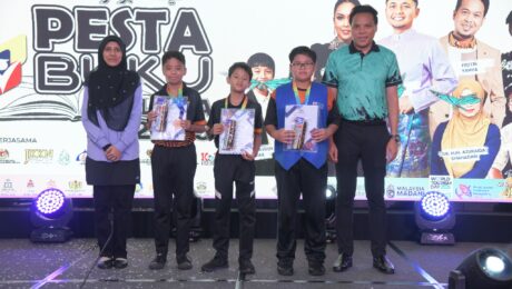 KEPUTUSAN PERTANDINGAN ROBOTIK SEKOLAH MENENGAH