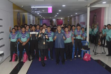 SESI PERKONGSIAN : 