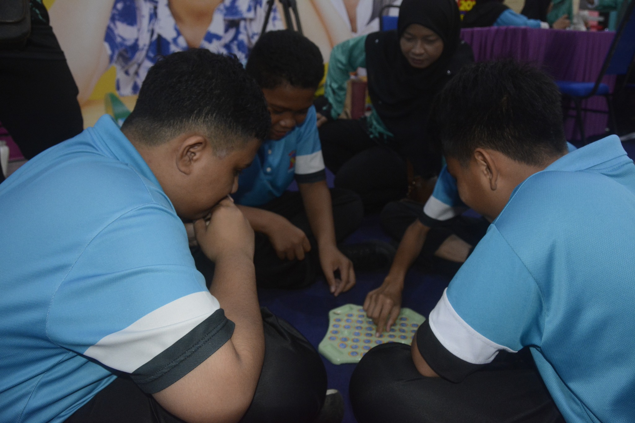 AKTIVITI SANTAI : PERMAINAN TRADISIONAL & AKTIVITI BERSAMA ZON ALOR GAJAH DAN MASJID TANAH